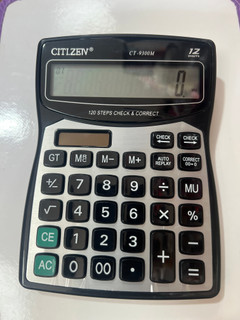 ماشین حساب سیتی زیو مدل CT-9300M